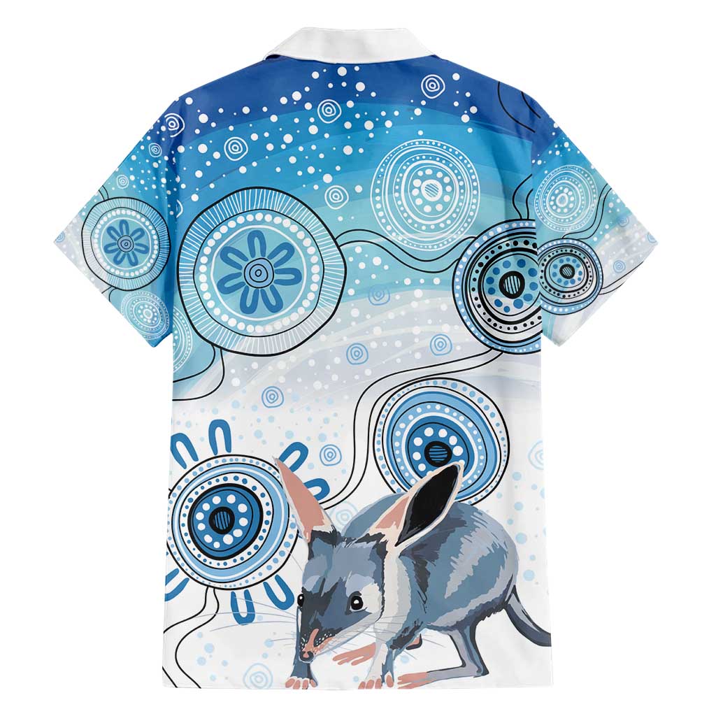 Australia Easter Indigenous Hawaiian Shirt Bilby Happy Easter