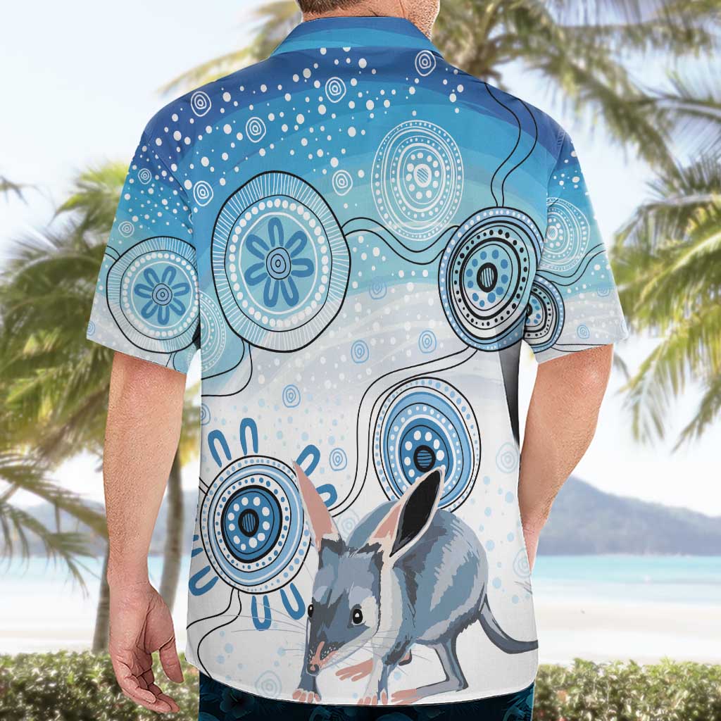 Australia Easter Indigenous Hawaiian Shirt Bilby Happy Easter