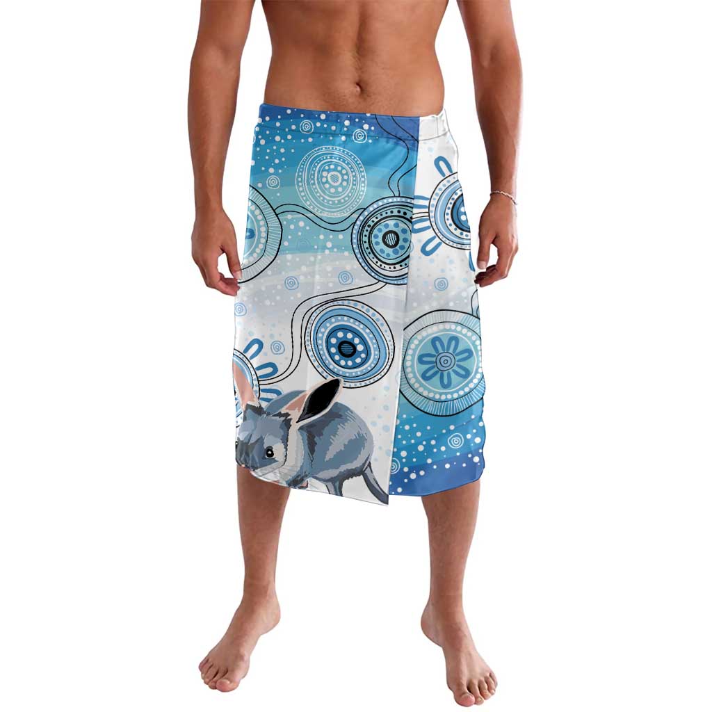 Australia Easter Indigenous Lavalava Bilby Happy Easter