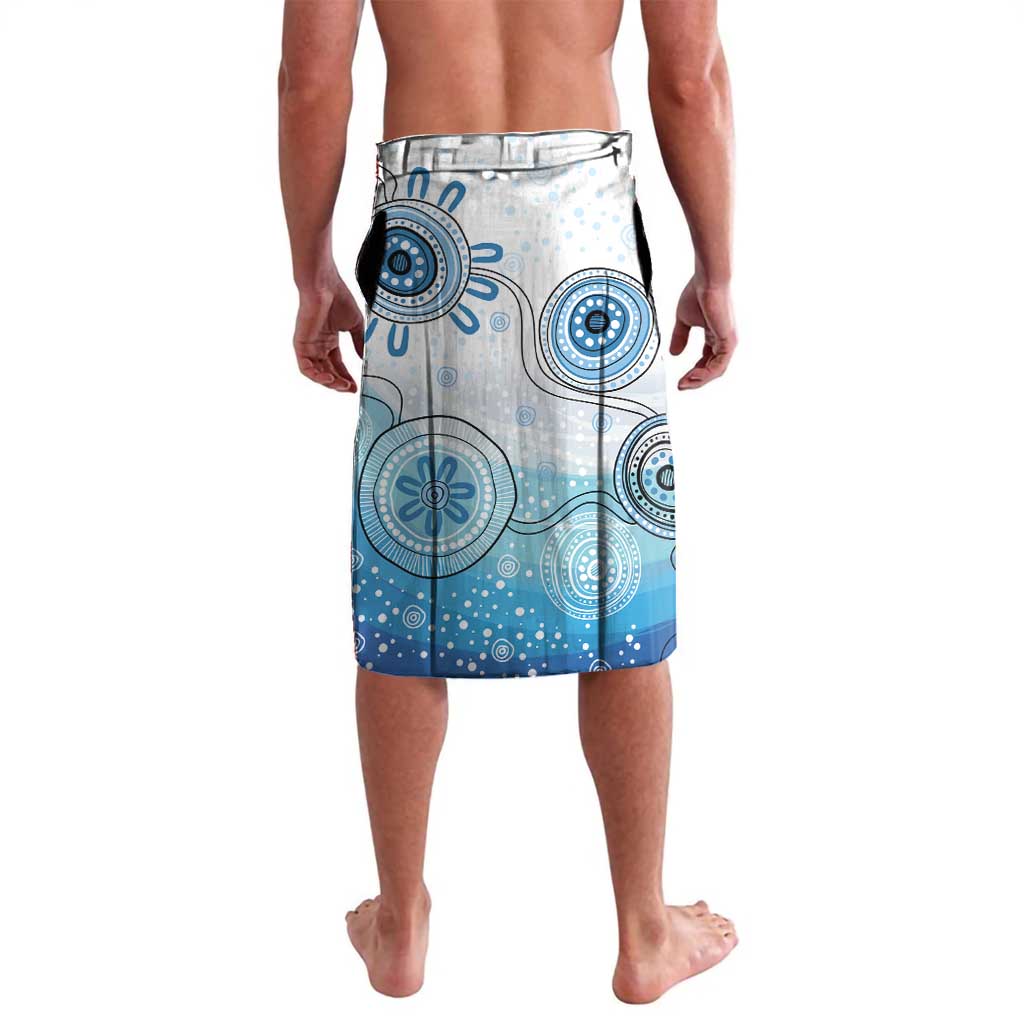 Australia Easter Indigenous Lavalava Bilby Happy Easter