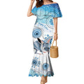 Australia Easter Indigenous Mermaid Dress Bilby Happy Easter