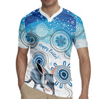 Australia Easter Indigenous Rugby Jersey Bilby Happy Easter