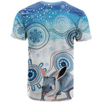 Australia Easter Indigenous T Shirt Bilby Happy Easter