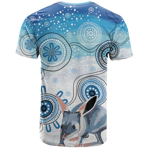 Australia Easter Indigenous T Shirt Bilby Happy Easter