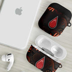 Australia Indigenous Leukemia Awareness AirPods Case Aboriginal Dot Arts - Aussie Hoodie