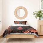 Australia Indigenous Leukemia Awareness Bedding Set Aboriginal Dot Arts - Aussie Hoodie