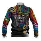 australia-lgbtq-history-month-baseball-jacket-indigenous-rainbows-pride-be-you