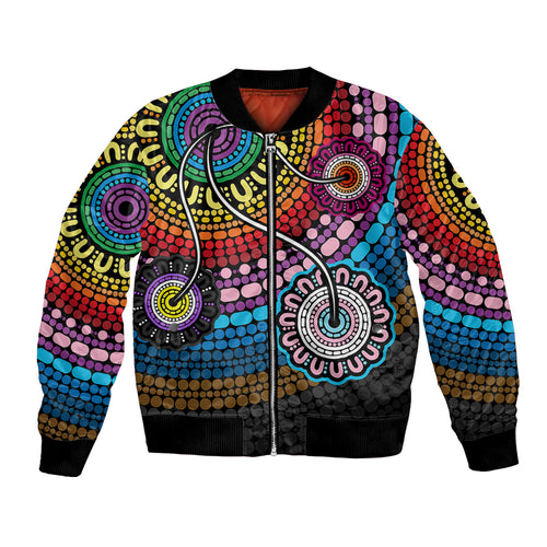 australia-lgbtq-history-month-bomber-jacket-indigenous-rainbows-pride-be-you