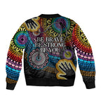 australia-lgbtq-history-month-bomber-jacket-indigenous-rainbows-pride-be-you