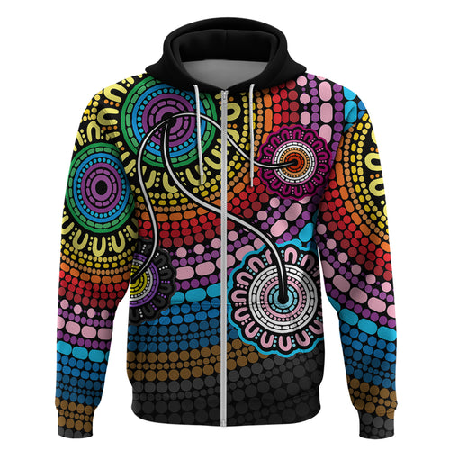australia-lgbtq-history-month-hoodie-indigenous-rainbows-pride-be-you