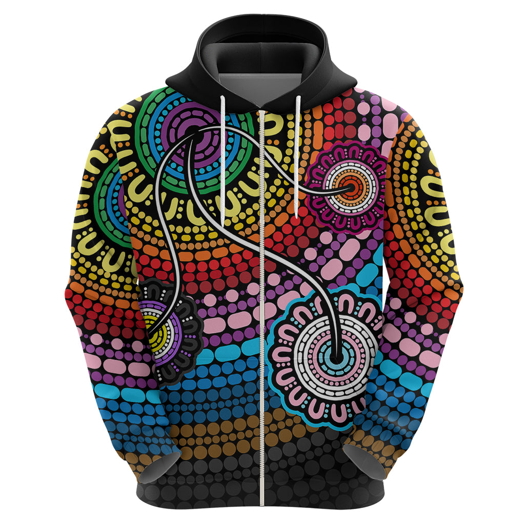 australia-lgbtq-history-month-hoodie-indigenous-rainbows-pride-be-you