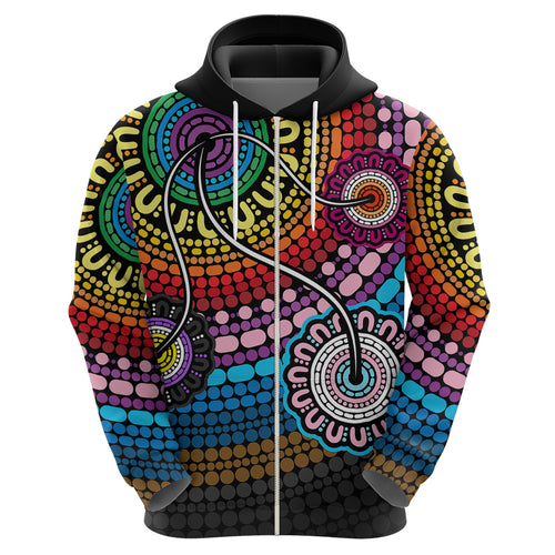 australia-lgbtq-history-month-hoodie-indigenous-rainbows-pride-be-you
