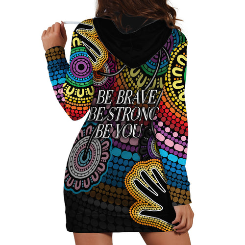 australia-lgbtq-history-month-hoodie-dress-indigenous-rainbows-pride-be-you