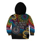 australia-lgbtq-history-month-kid-hoodie-indigenous-rainbows-pride-be-you
