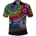australia-lgbtq-history-month-polo-shirt-indigenous-rainbows-pride-be-you