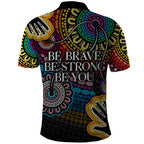 australia-lgbtq-history-month-polo-shirt-indigenous-rainbows-pride-be-you