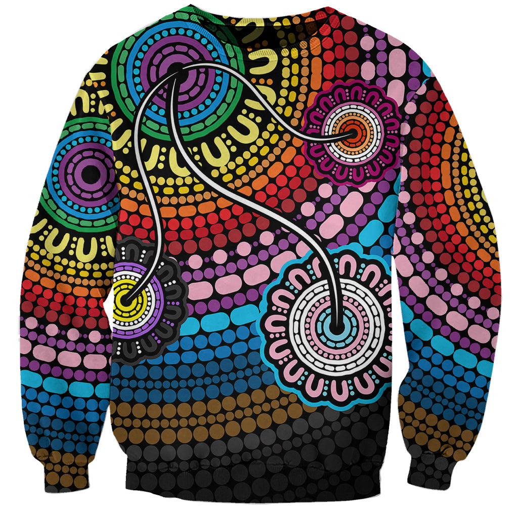 australia-lgbtq-history-month-sweatshirt-indigenous-rainbows-pride-be-you