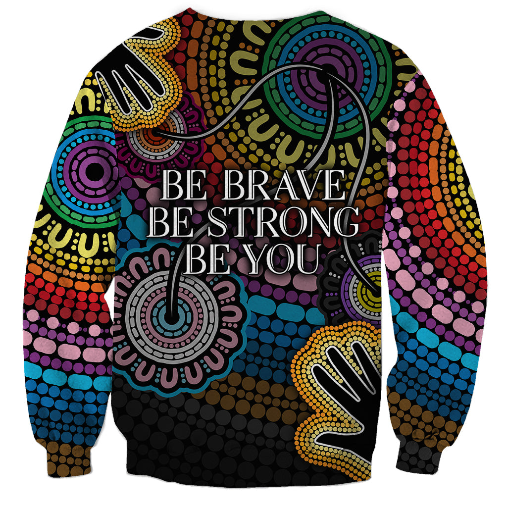 australia-lgbtq-history-month-sweatshirt-indigenous-rainbows-pride-be-you