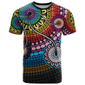 australia-lgbtq-history-month-t-shirt-indigenous-rainbows-pride-be-you