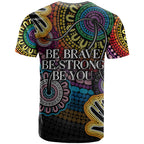 australia-lgbtq-history-month-t-shirt-indigenous-rainbows-pride-be-you