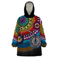 australia-lgbtq-history-month-wearable-blanket-hoodie-indigenous-rainbows-pride-be-you