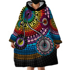 australia-lgbtq-history-month-wearable-blanket-hoodie-indigenous-rainbows-pride-be-you