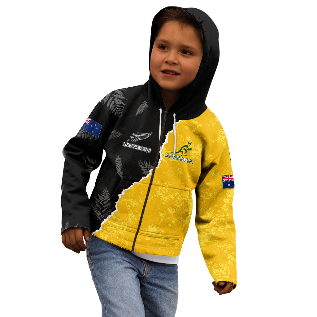 australia-rugby-mix-new-zealands-rugby-kid-hoodie-wallabies-versus-silver-fern-sporty-basic