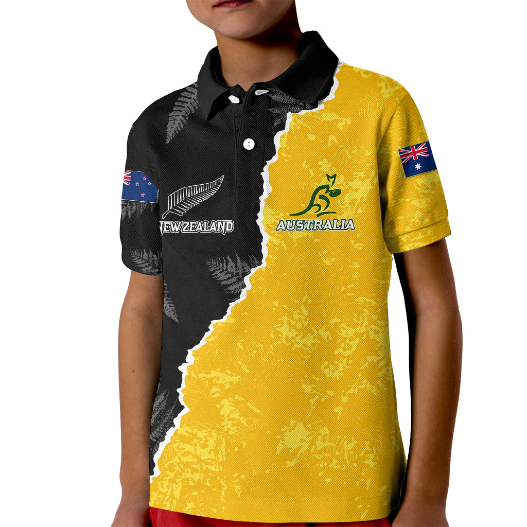 australia-rugby-mix-new-zealands-rugby-kid-polo-shirt-wallabies-versus-silver-fern-sporty-basic