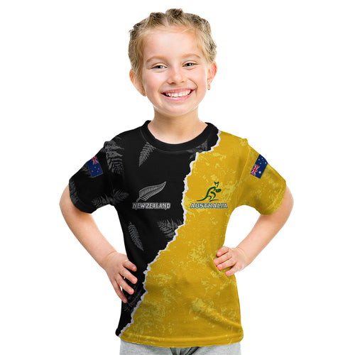 australia-rugby-mix-new-zealands-rugby-kid-t-shirt-wallabies-versus-silver-fern-sporty-basic