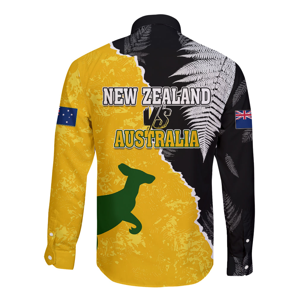 australia-rugby-mix-new-zealands-rugby-long-sleeve-button-shirt-wallabies-versus-silver-fern-sporty-basic