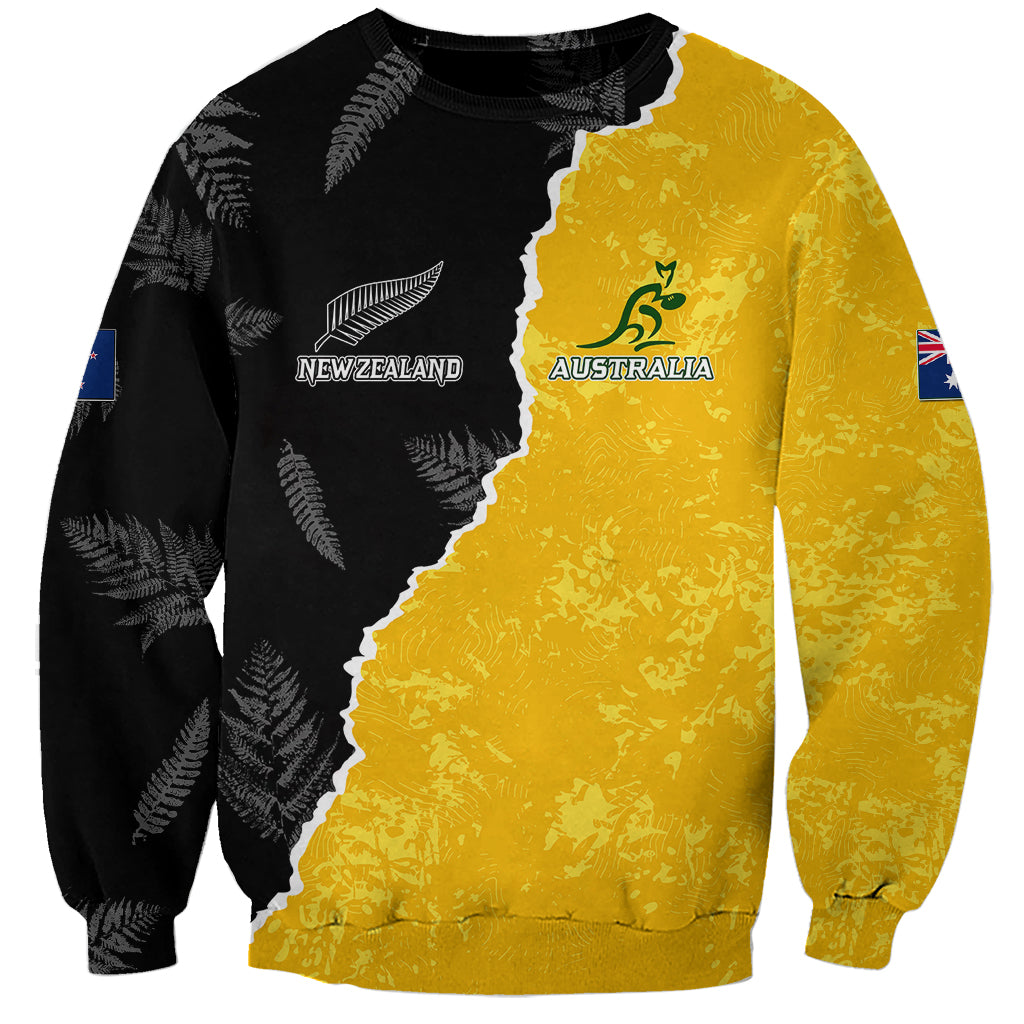 australia-rugby-mix-new-zealands-rugby-sweatshirt-wallabies-versus-silver-fern-sporty-basic