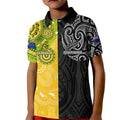 personalised-australia-rugby-mix-new-zealands-rugby-kid-polo-shirt-indigenous-half-half-style
