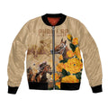 Personalised Melbourne Horse Racing Bomber Jacket Australia Wonder Horse