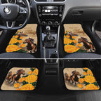 Personalised Melbourne Horse Racing Car Mats Australia Wonder Horse
