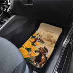 Personalised Melbourne Horse Racing Car Mats Australia Wonder Horse
