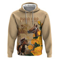 Personalised Melbourne Horse Racing Hoodie Australia Wonder Horse