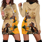 Personalised Melbourne Horse Racing Hoodie Dress Australia Wonder Horse