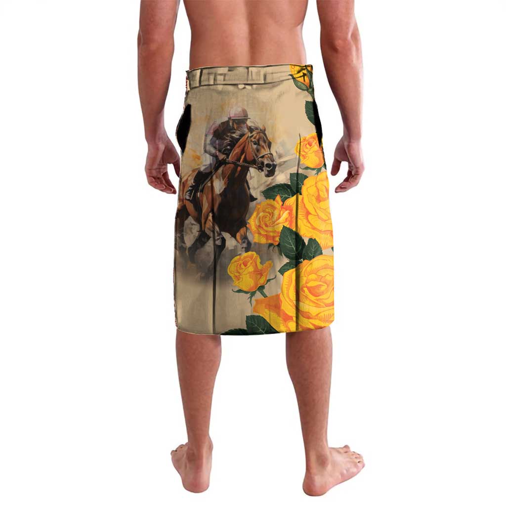 Personalised Melbourne Horse Racing Lavalava Australia Wonder Horse