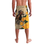 Personalised Melbourne Horse Racing Lavalava Australia Wonder Horse