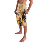 Personalised Melbourne Horse Racing Lavalava Australia Wonder Horse