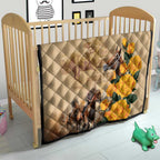 Personalised Melbourne Horse Racing Quilt Australia Wonder Horse