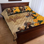 Personalised Melbourne Horse Racing Quilt Bed Set Australia Wonder Horse