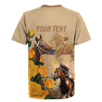 Personalised Melbourne Horse Racing Rugby Jersey Australia Wonder Horse