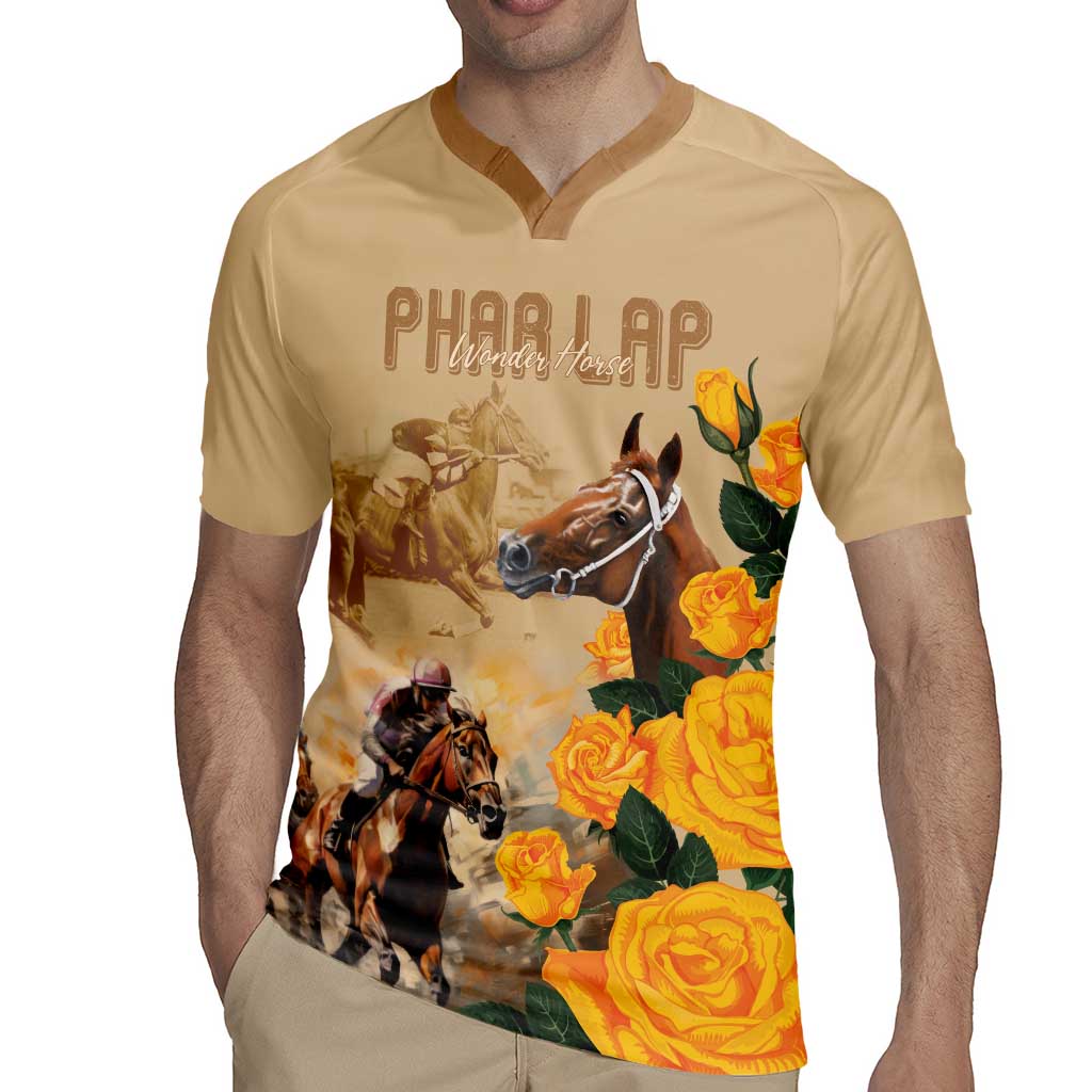 Personalised Melbourne Horse Racing Rugby Jersey Australia Wonder Horse