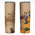 Melbourne Horse Racing Skinny Tumbler Australia Wonder Horse