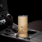Melbourne Horse Racing Skinny Tumbler Australia Wonder Horse