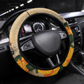 Melbourne Horse Racing Steering Wheel Cover Australia Wonder Horse