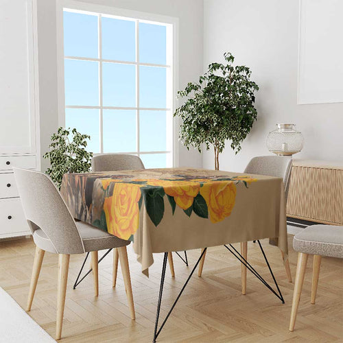 Personalised Melbourne Horse Racing Tablecloth Australia Wonder Horse