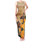 Personalised Melbourne Horse Racing Tank Maxi Dress Australia Wonder Horse