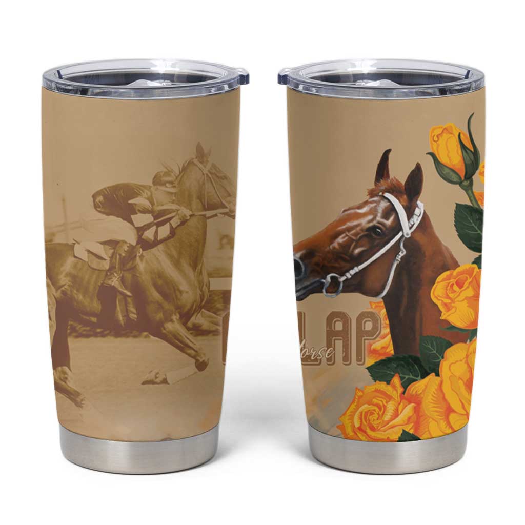 Melbourne Horse Racing Tumbler Cup Australia Wonder Horse